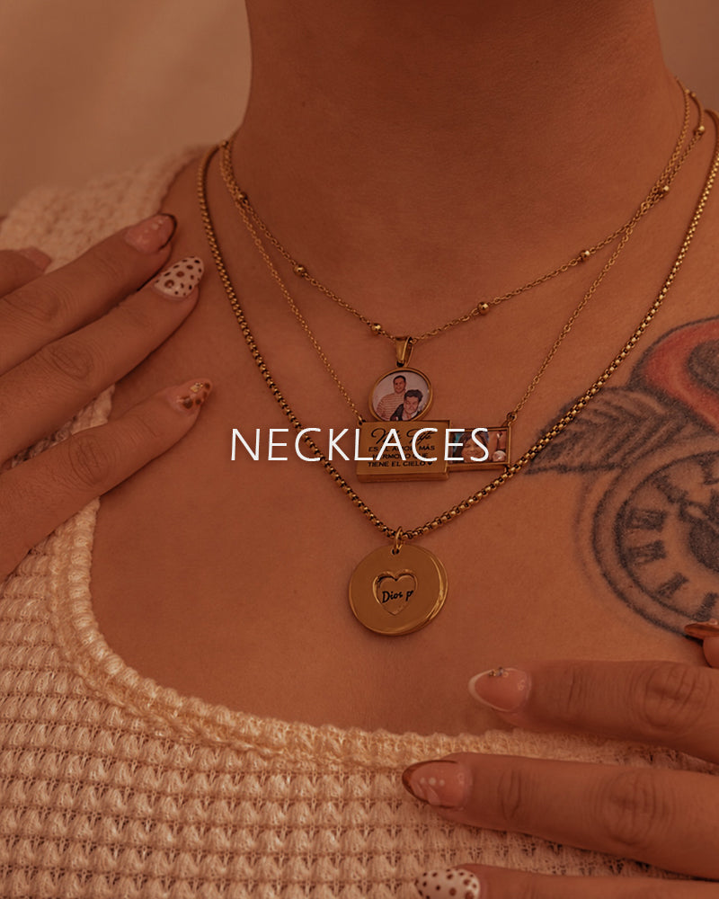 NECKLACES
