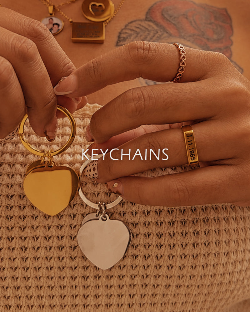 KEYCHAINS