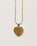Heart Pendant Necklace