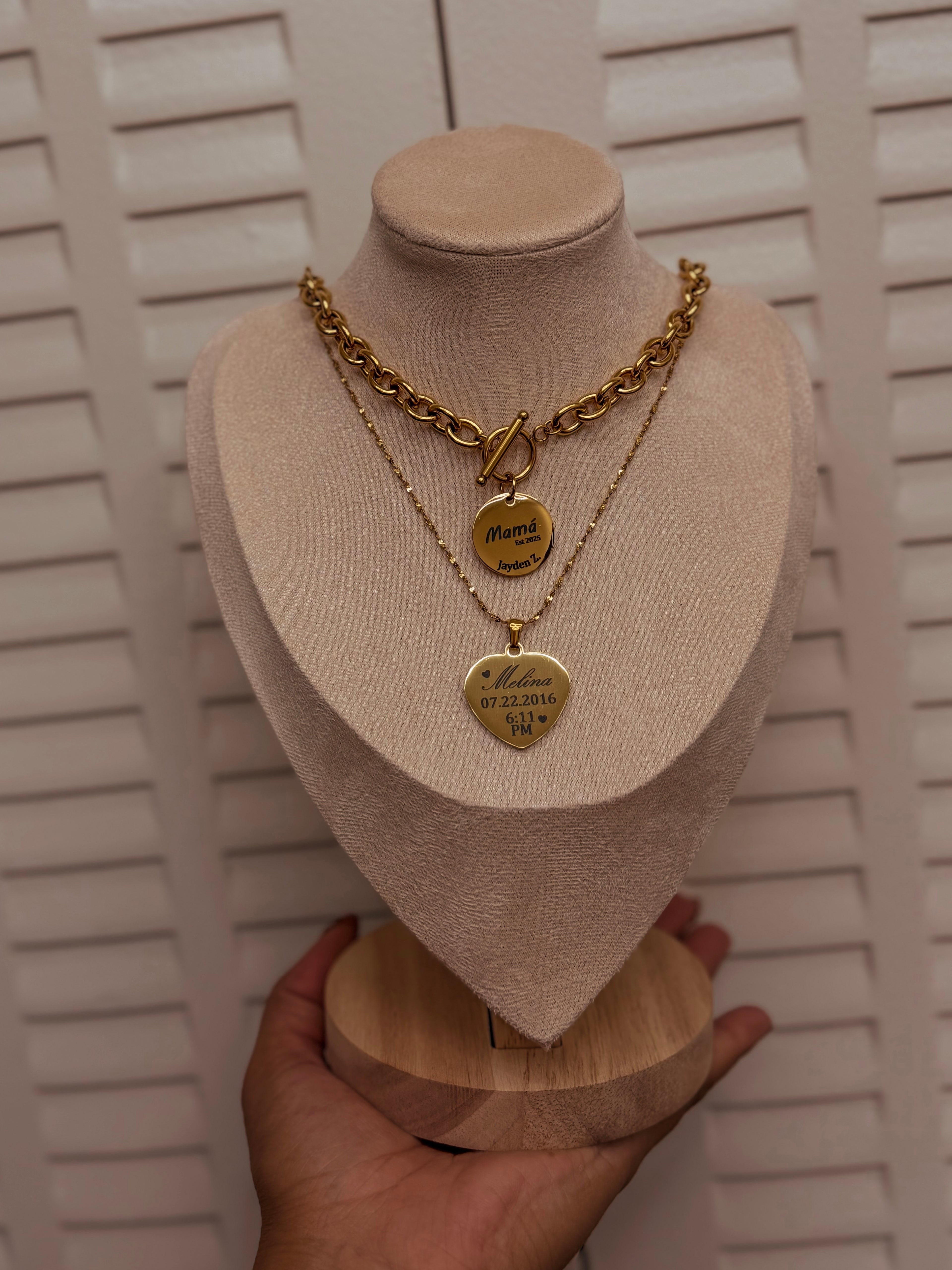 Bold Necklace