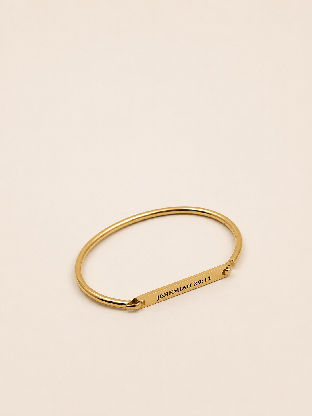 Barbell Bracelet