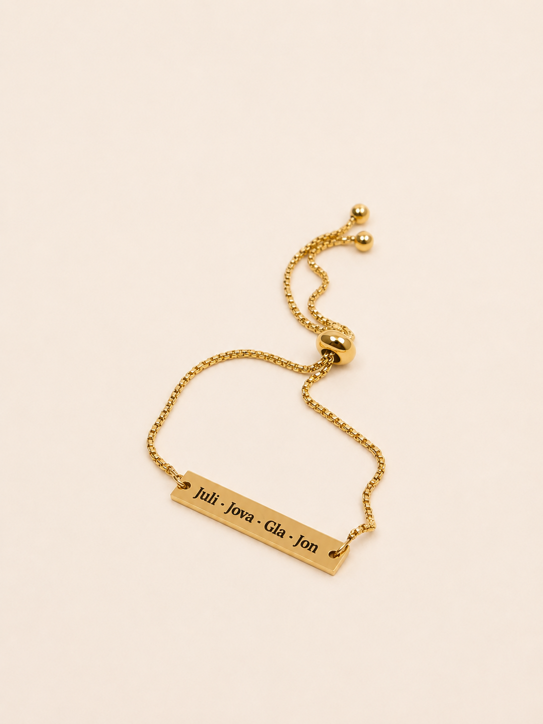 Bar Bracelet