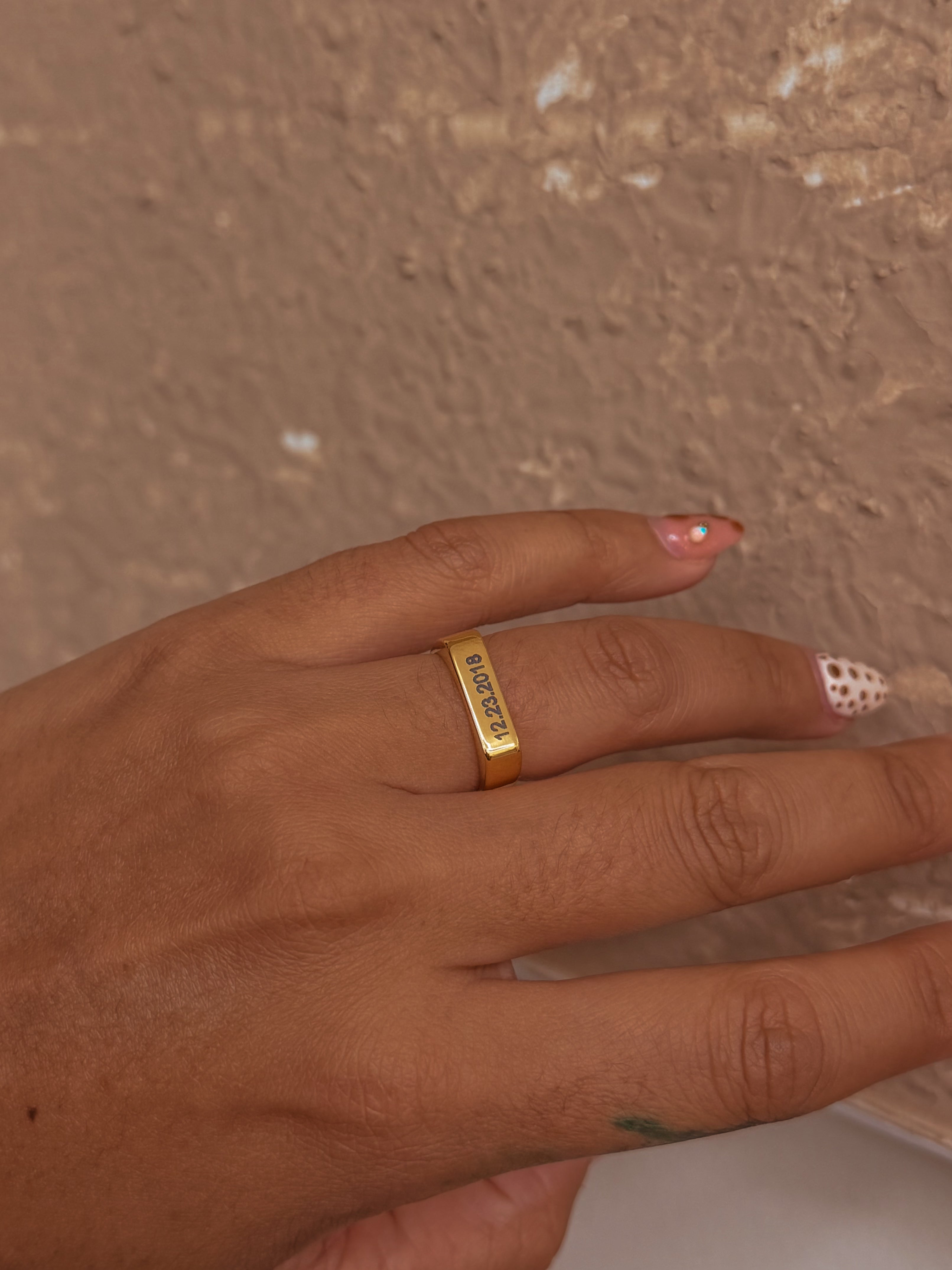 Bar Ring
